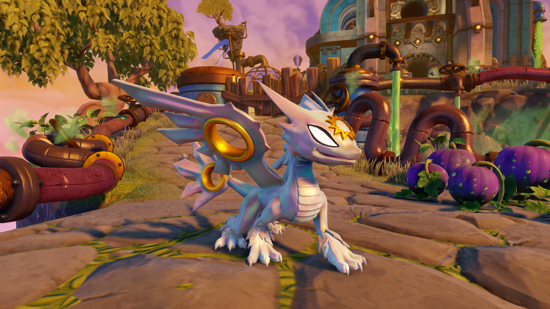 skylanders light trap master