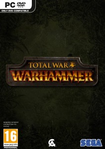 Total War Warhammer box