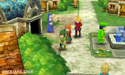 rpg game 3ds