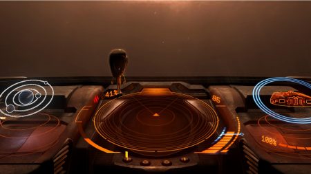 Collect all the bobble heads with the newest patch for Elite Dangerous.