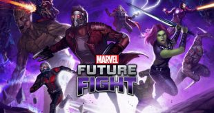 Marvel Future Fight Logo