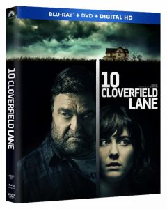 10 Cloverfield Lane Blu Ray