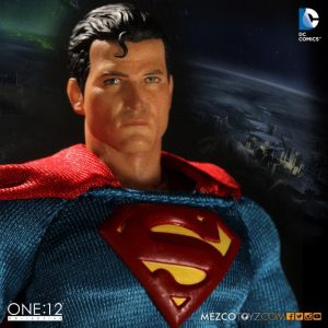 Mezco Superman 2