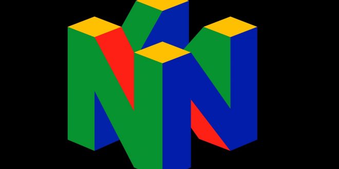 Happy 20th Birthday Nintendo 64
