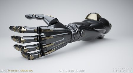 Jensen Arm by Open Bionics