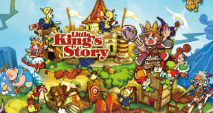 WII Exclusive Little King's Story Coming to PC