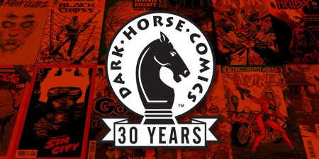 Dark Horse 30 years