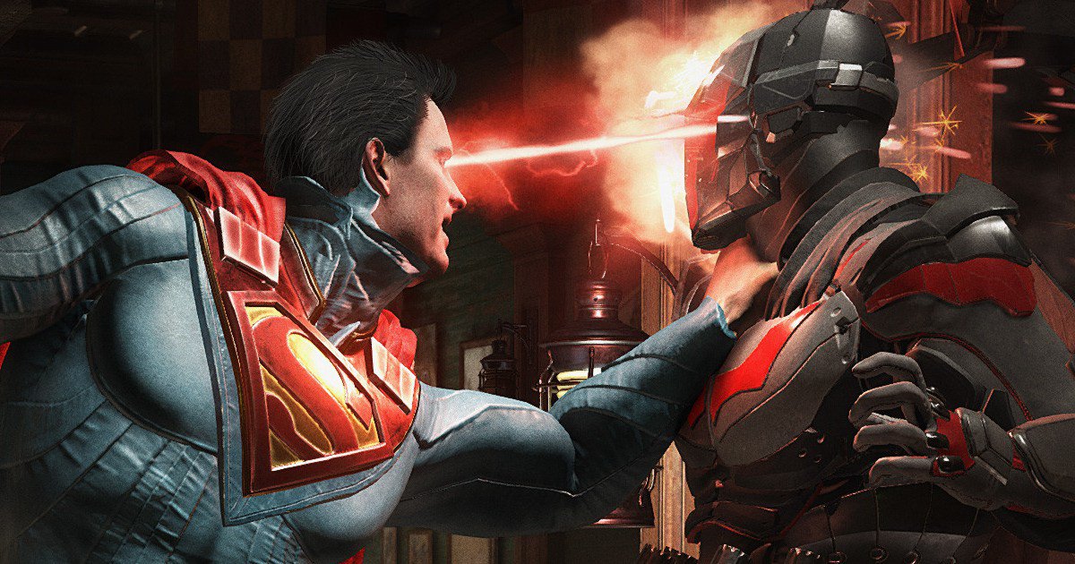 Trouw viel Aan Injustice 2 (Xbox One) Snapshot Review | BrutalGamer