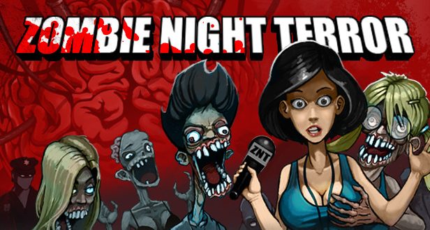 zombie night terror gameplay