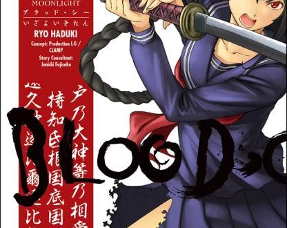 Blood-C: Demonic Moonlight Volume 2 [Comics] Review