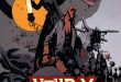 New Hellboy graphic novel hitting in 2017