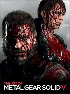 The Art of Metal Gear Solid V_Cover