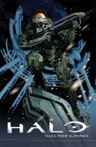 Halo Tales From Slipspace
