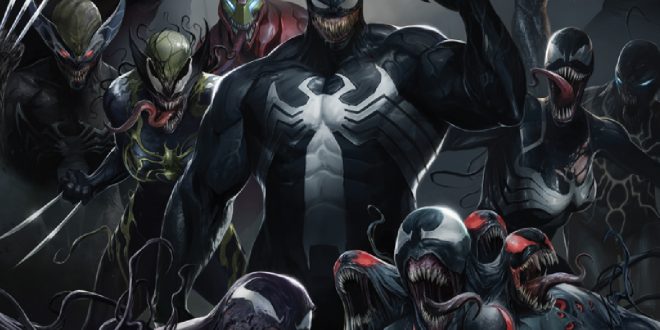 Marvel Goes Big With Venom In The Edge Of The Venomverse BrutalGamer