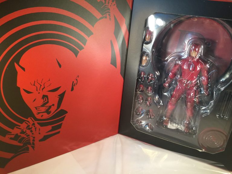 daredevil doll