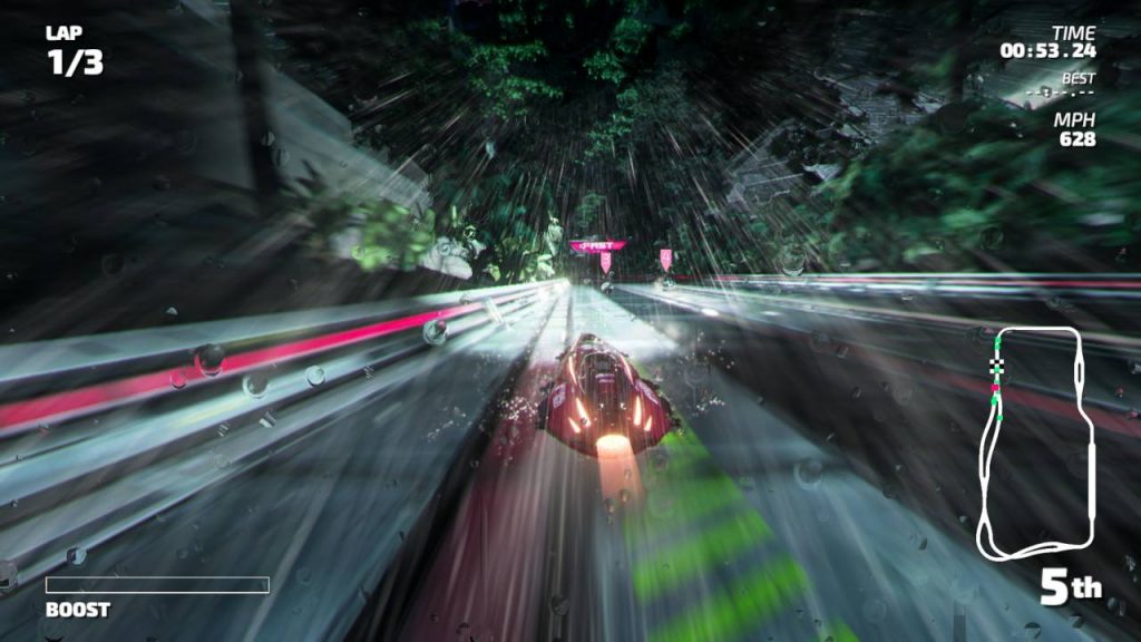 Fast RMX