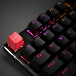 Modular RGB Keyboard