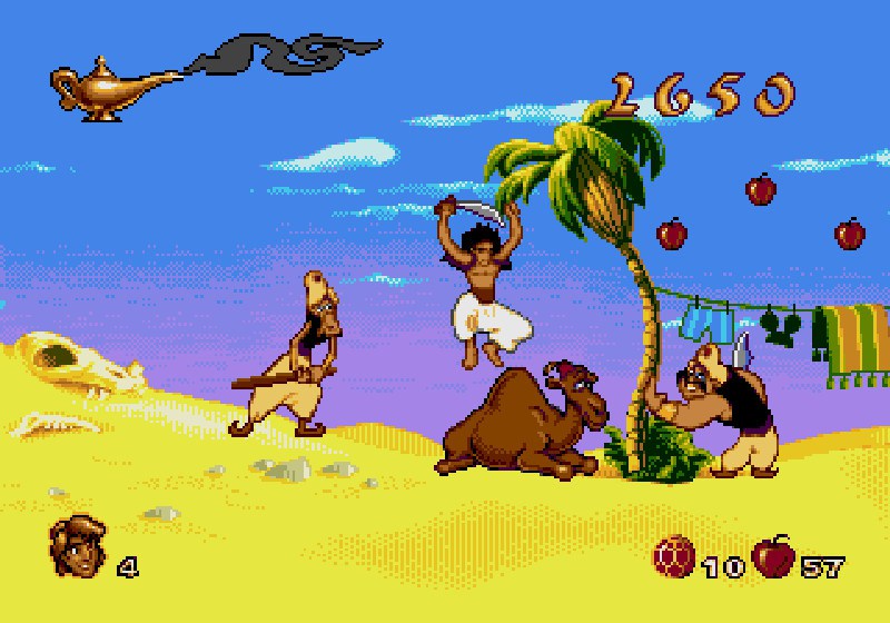 aladdin genesis