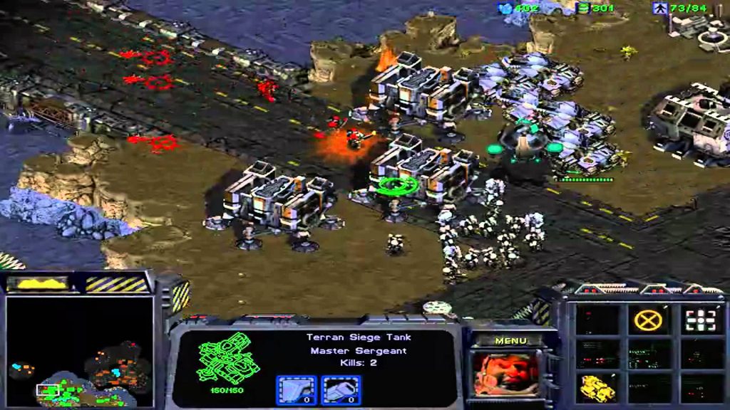 Starcraft Brood War  Pc