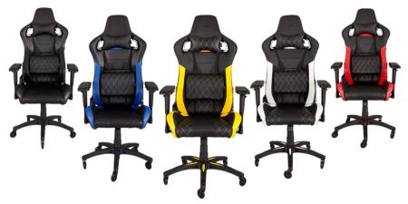 Corsair T1 RACE Gaming Chair