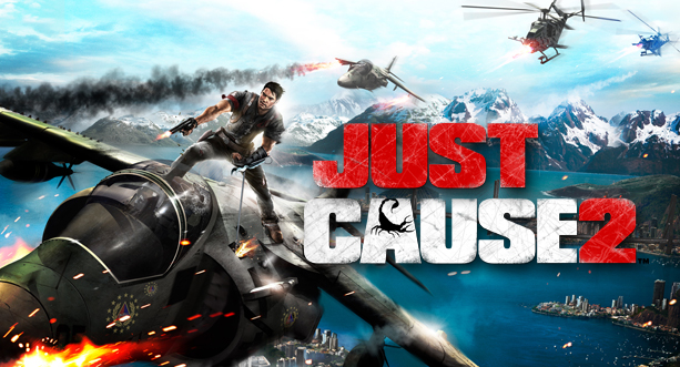just cause 2 crashes after 10 minutes