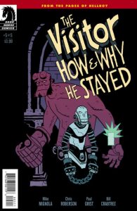 The Visitor #5