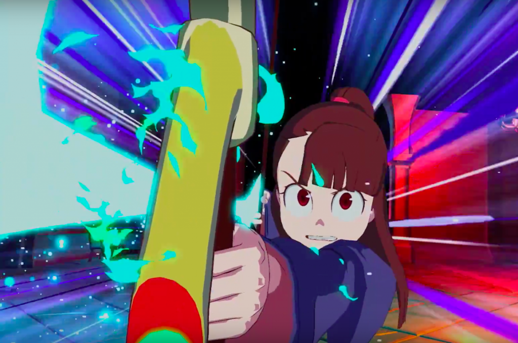Little Witch Academia: Chamber Of Time Free Download