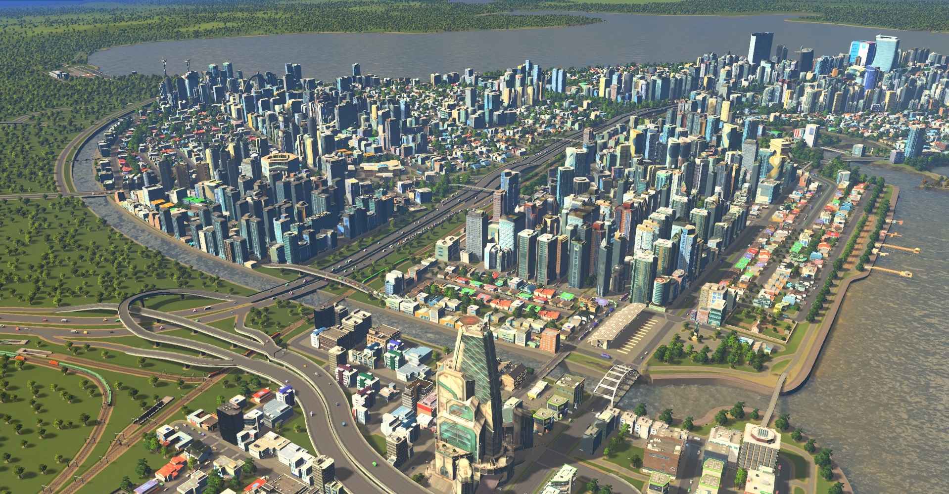 city skylines download pc