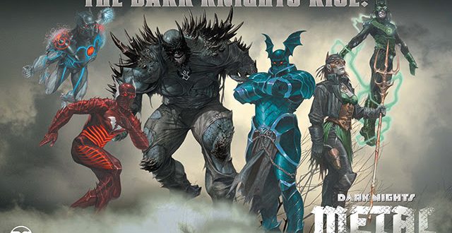 dc metal omnibus
