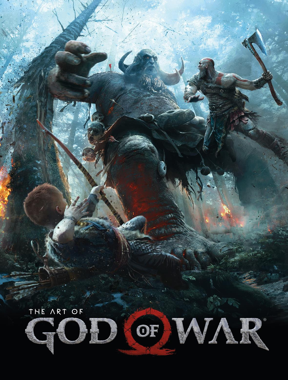 war of the gods book