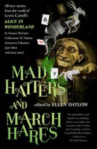 mad hatters & march hares