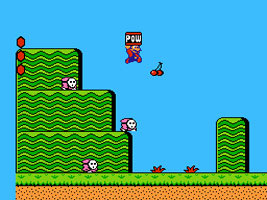 mario 2 nes