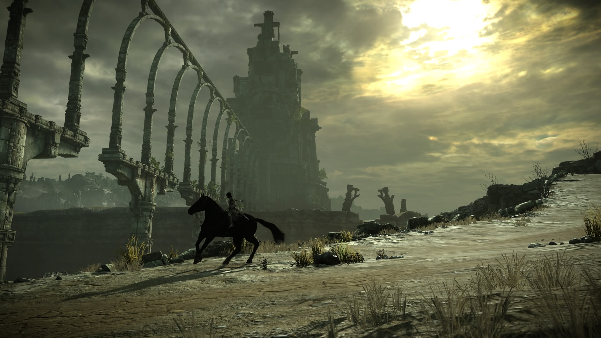 comprar shadow of the colossus pc