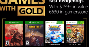 June Games with Gold Xbox