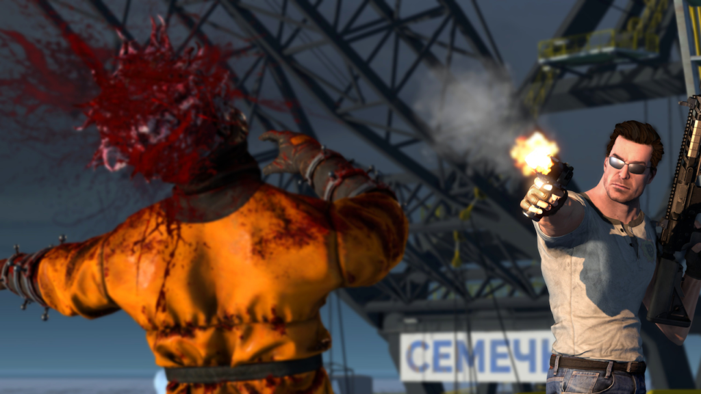 serious sam 4 e3 serious sam 4 e3