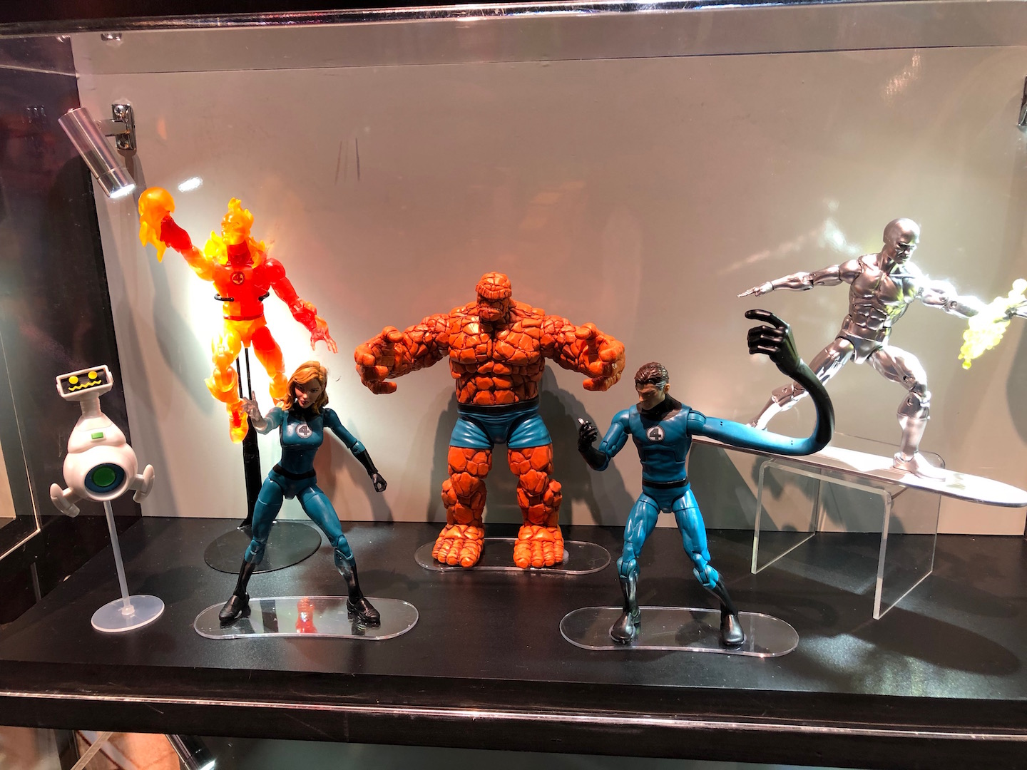 2019 marvel legends figures