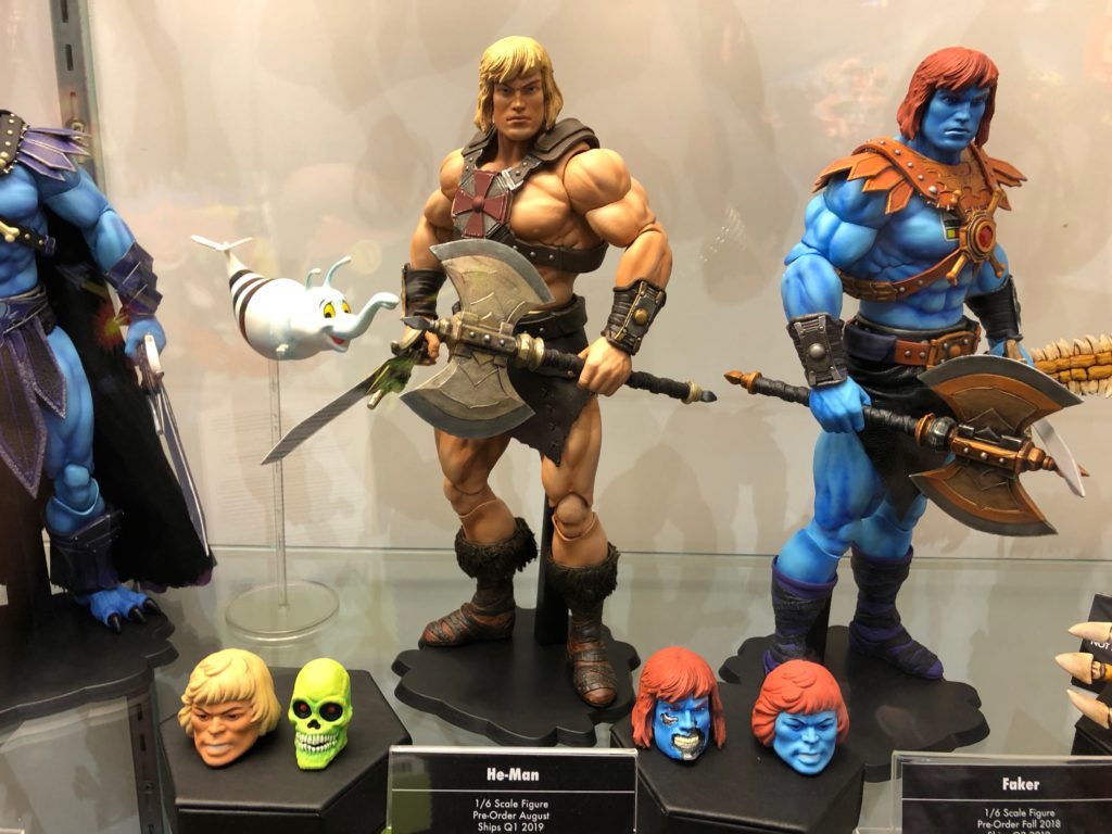 new he man toys 2018