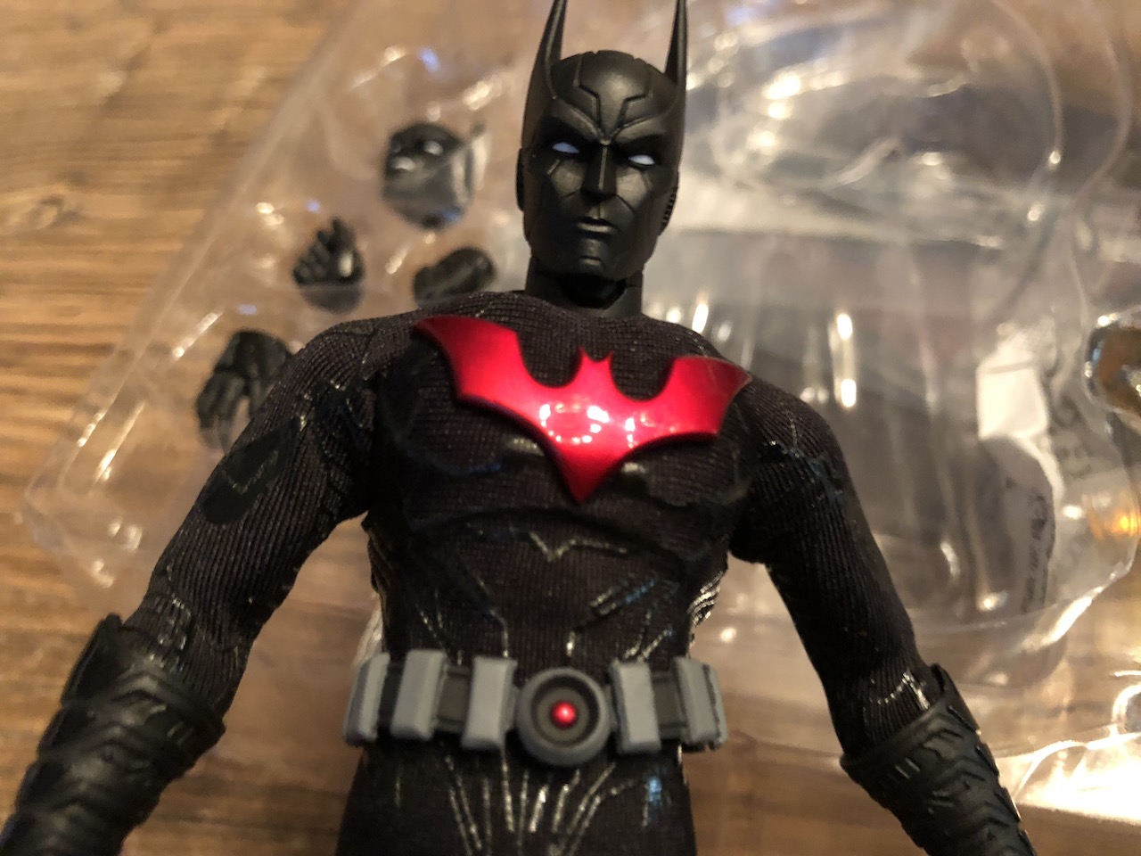 batman beyond figure 2018