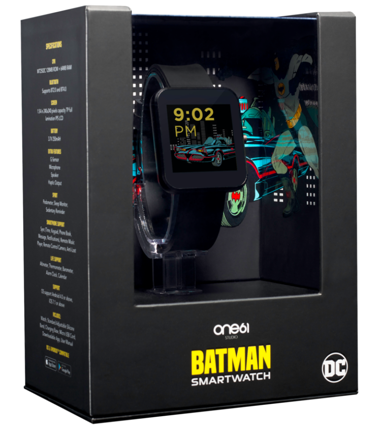 one61 batman watch
