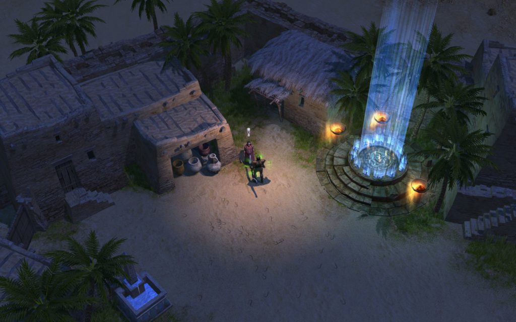titan quest spectral matter