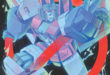 IDW reveals more Transformers/Ghostbusters art and an interview