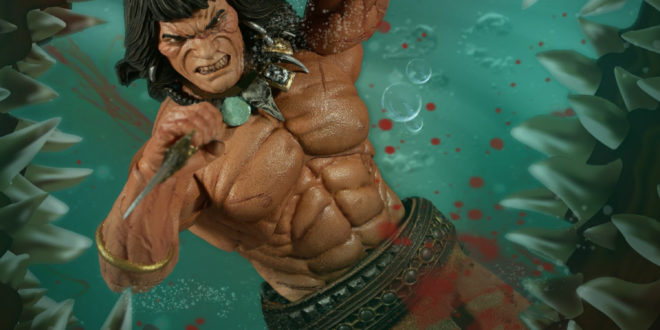 mezco conan release date reddit