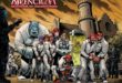 Marvel’s Ravencroft: Sabertooth gets a preview and more