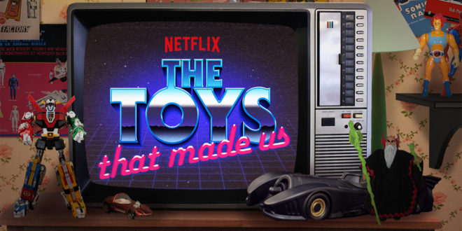 The Toys That Made Us: Interview With Brian-Volk Weiss