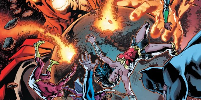 Justice League #42 (Comics) Preview