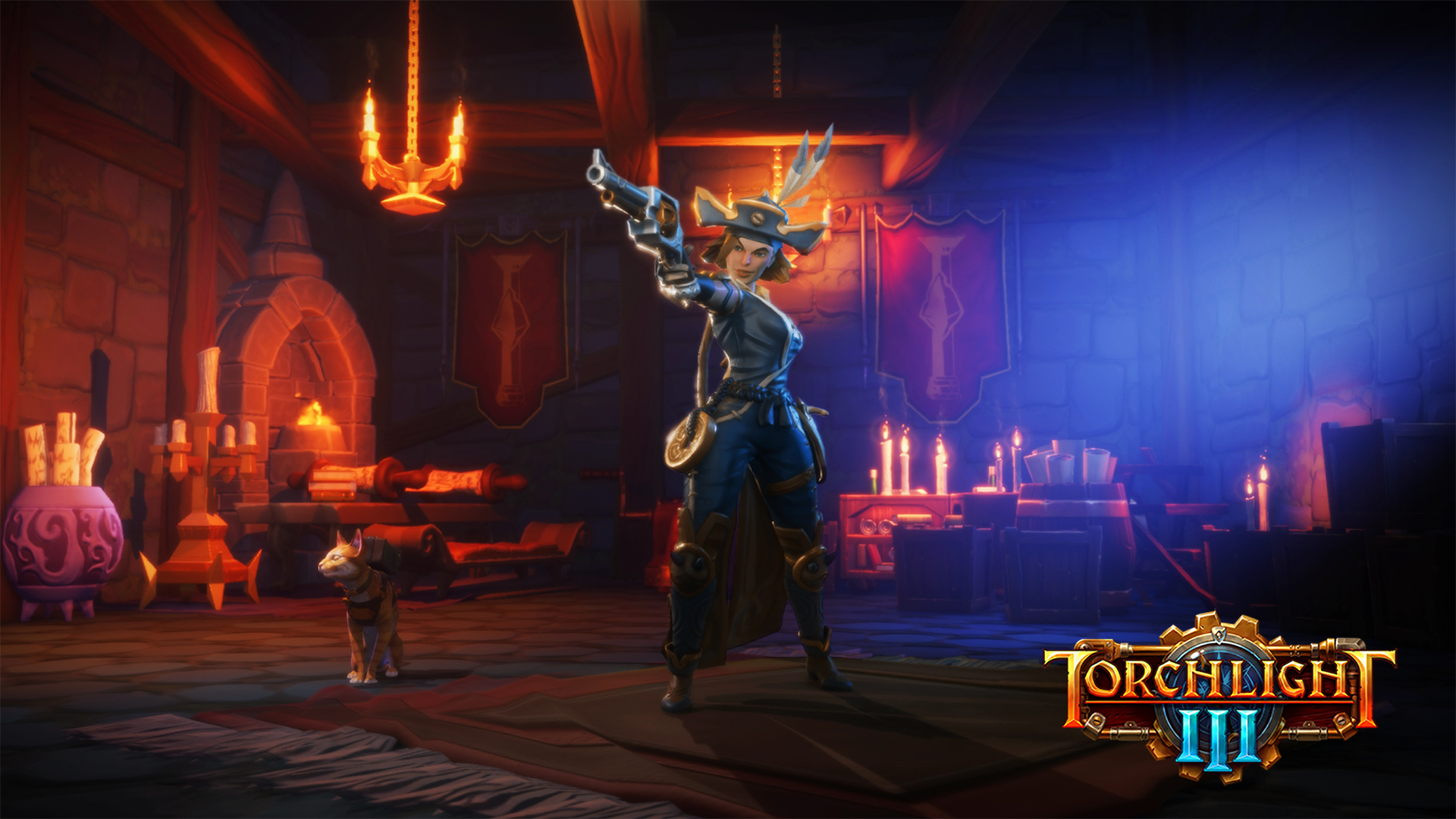 tnext torchlight game