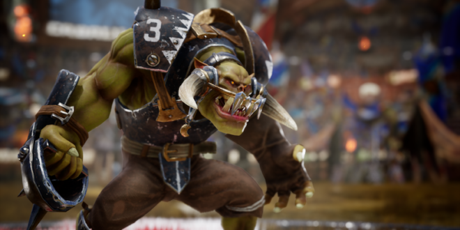 Gamescom 20: Blood Bowl III announced