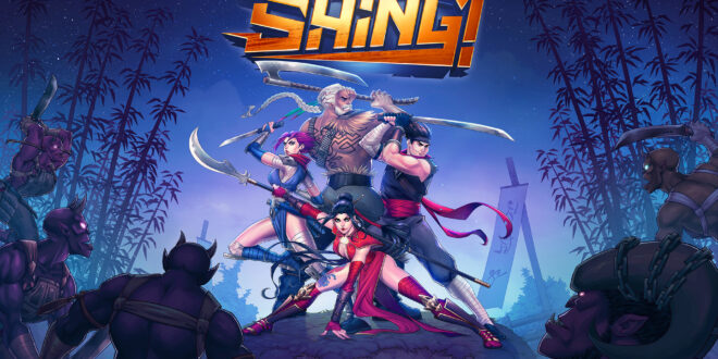 Shing! (PC) Review: Combat and “Comedy”