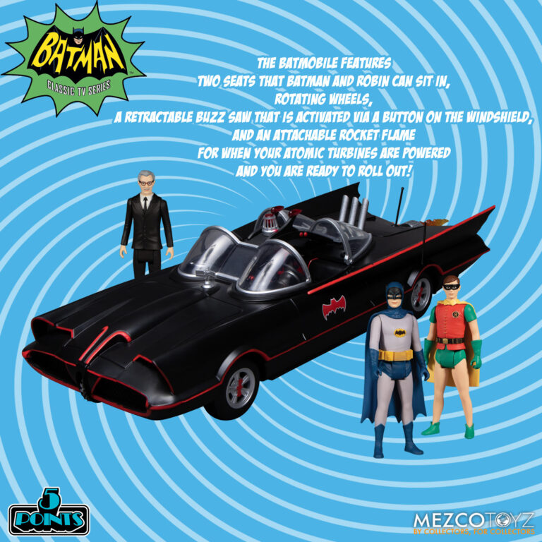 batman 66 action figure