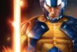 Valiant’s X-O Manowar series finally restarts tomorrow